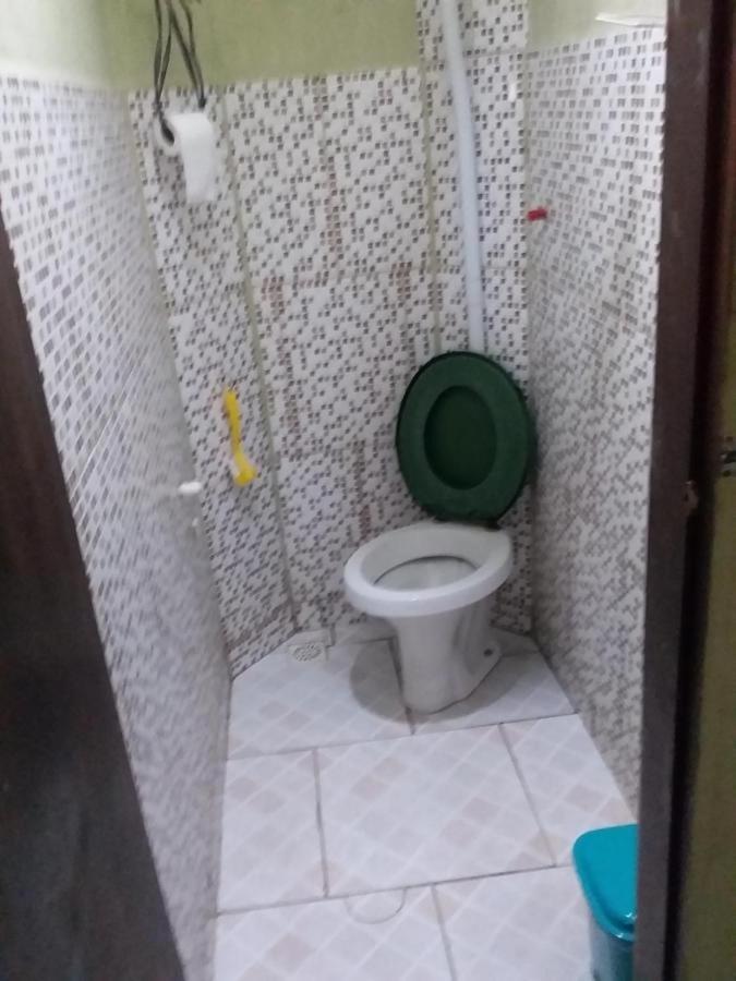 הוסטל ריו דאס אוסטרס El Caleuche מראה חיצוני תמונה